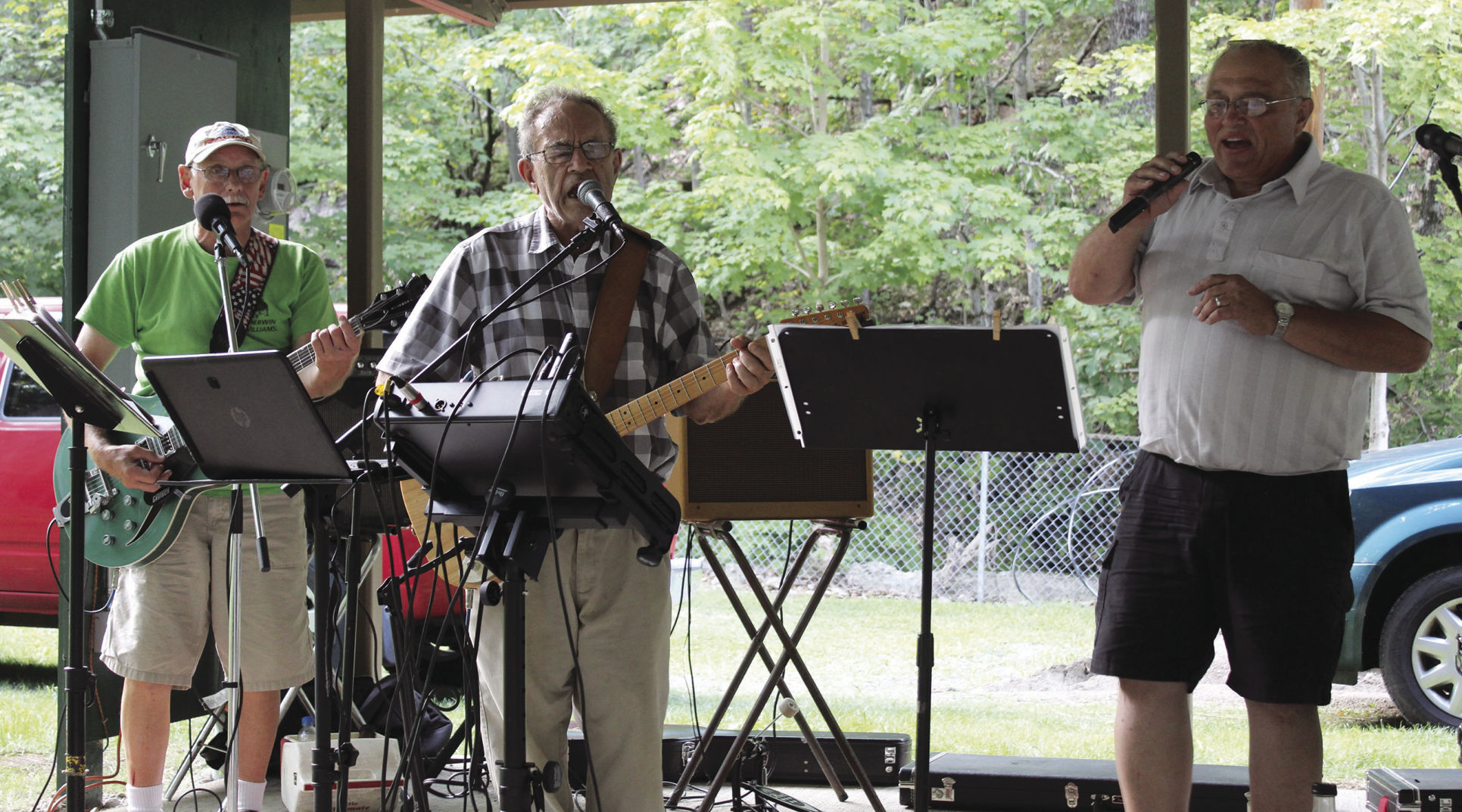 Summer concert series moves to Waverly Glen